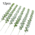 SoftHaven Faux Eucalyptus Stems, 45cm (Pack of 12) - view 9
